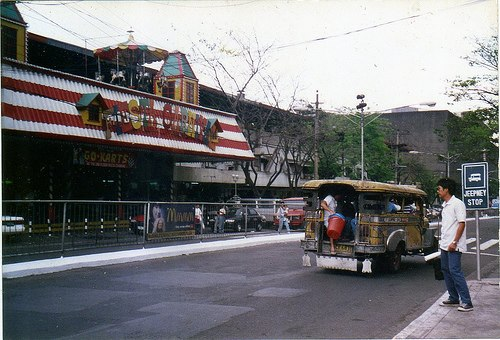 Childhood places Manila - Fiesta Carnival