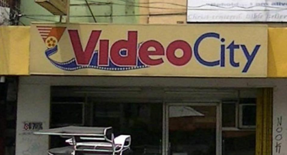 Childhood places Manila - Video City