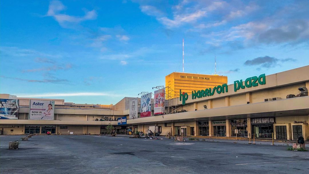 Childhood places Manila - Harrison Plaza