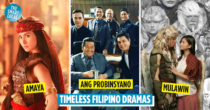 12 Timeless Filipino Dramas That Prove Philippine TV Is More Than Just Sampalan & Iyakan