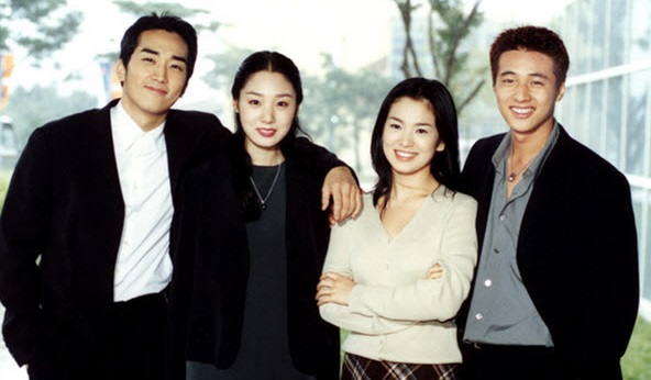 Classic K-dramas - Endless Love: Autumn in my Heart 