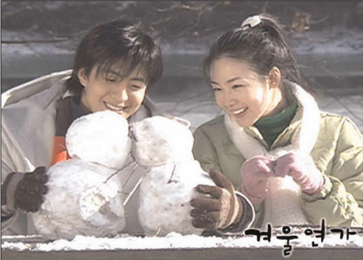 Classic K-dramas - Endless Love: Winter Sonata 