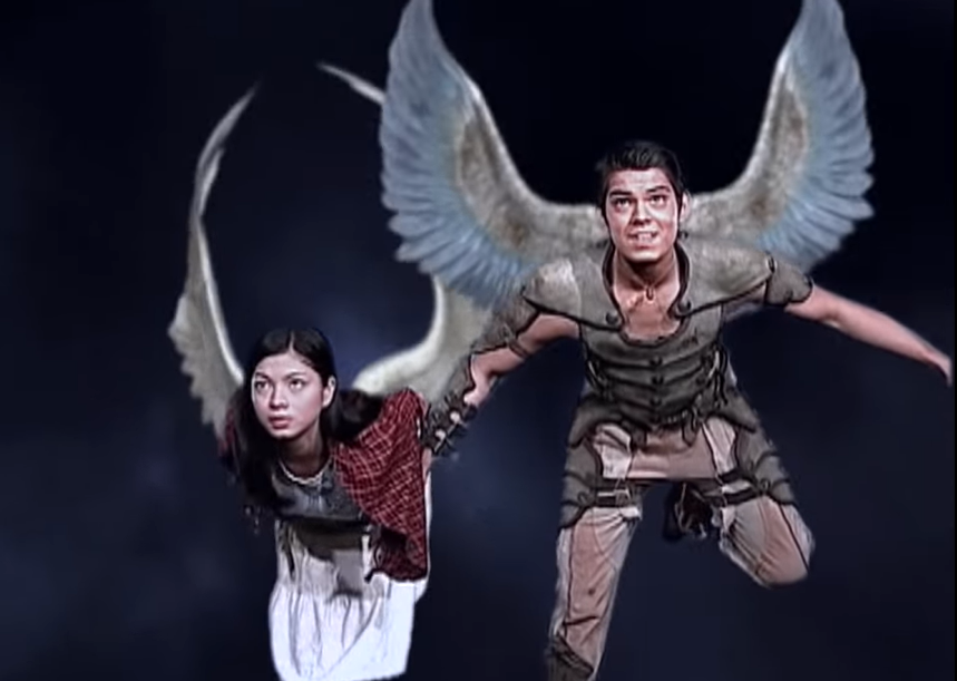 Angel Locsin - Mulawin