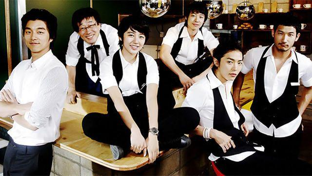 Classic K-dramas - Coffee Prince