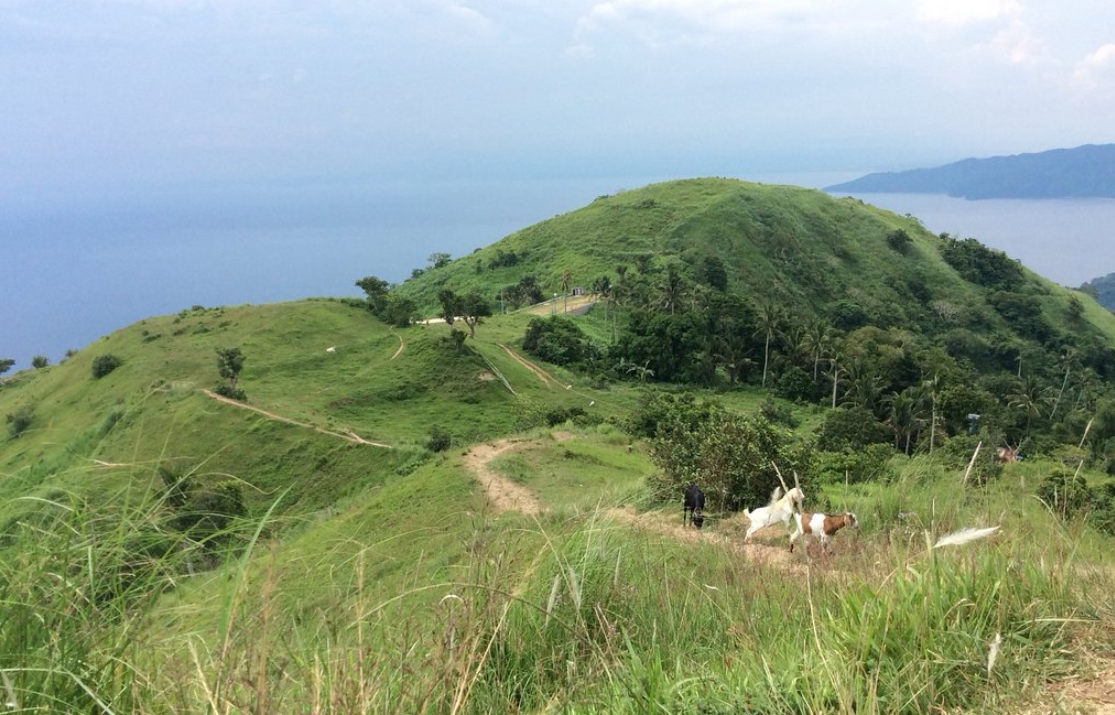 Mountains Philippines - Mount Gulugud Baboy