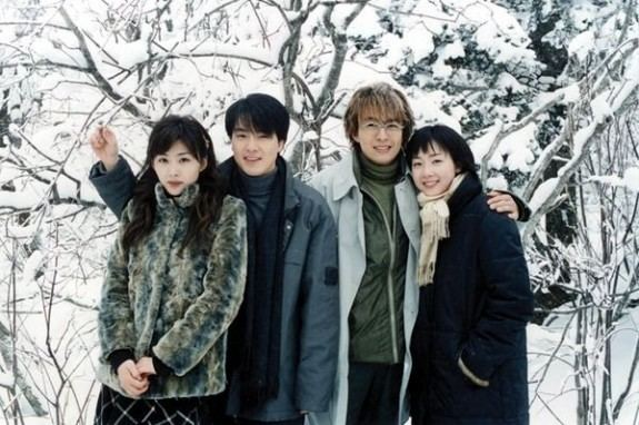 Classic K-dramas - Endless Love: Winter Sonata 