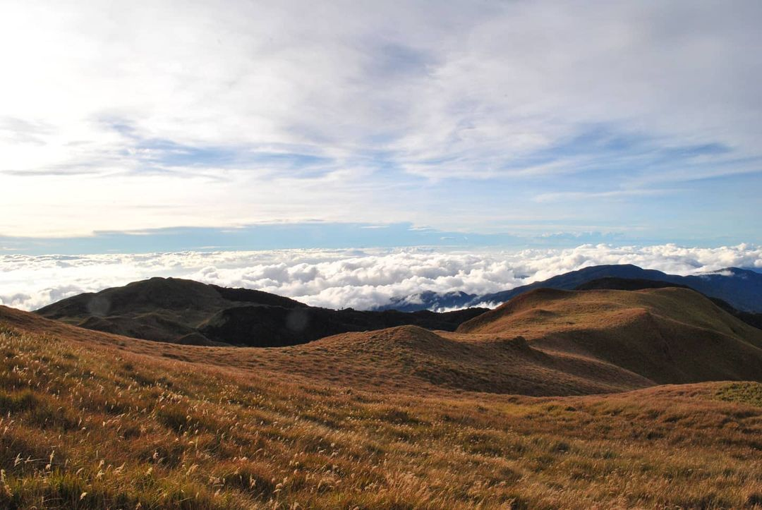 Mountains Philippines - Mount Pulag