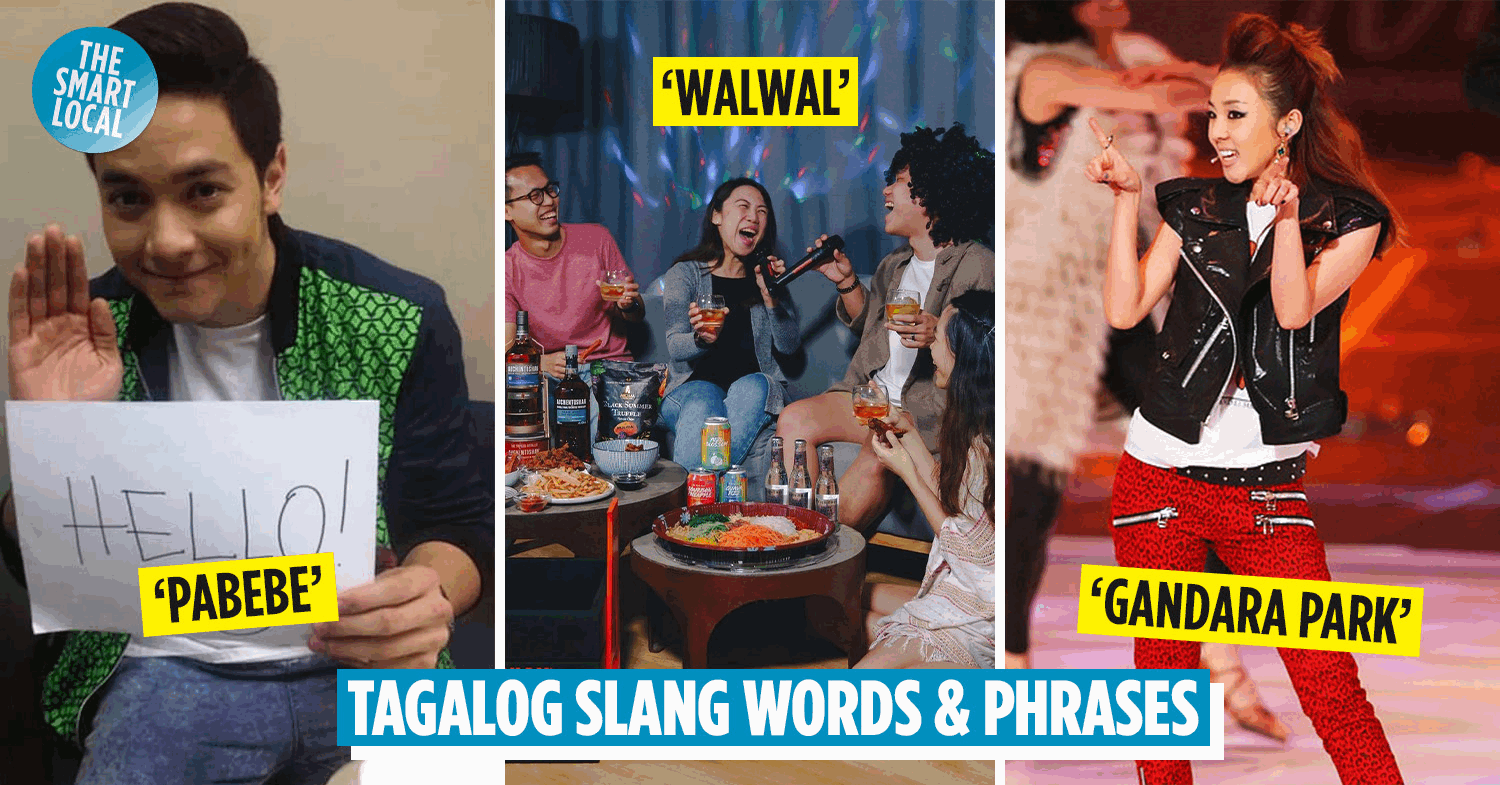 Slang Words 2024 Filipino Lesli Noellyn