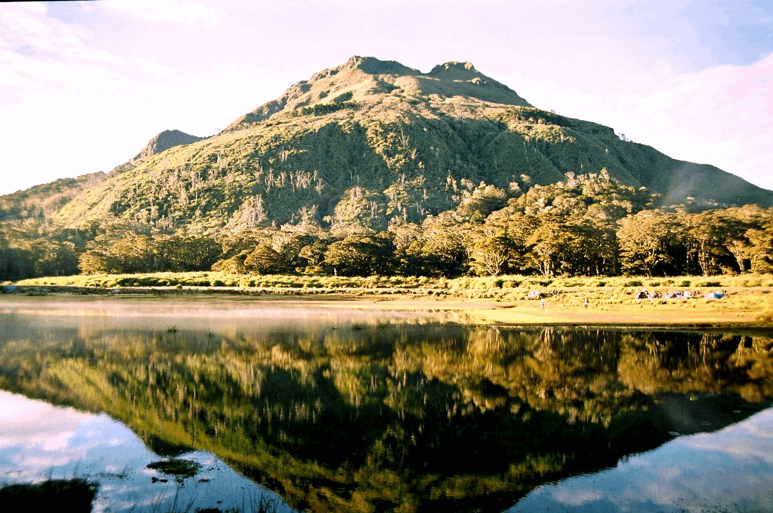 Mountains Philippines - Mount Apo