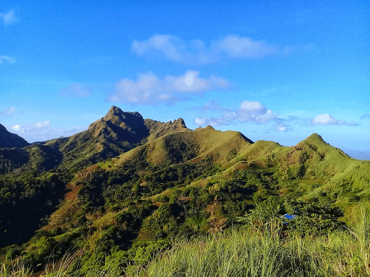 Mountains Philippines - Mount Batulao