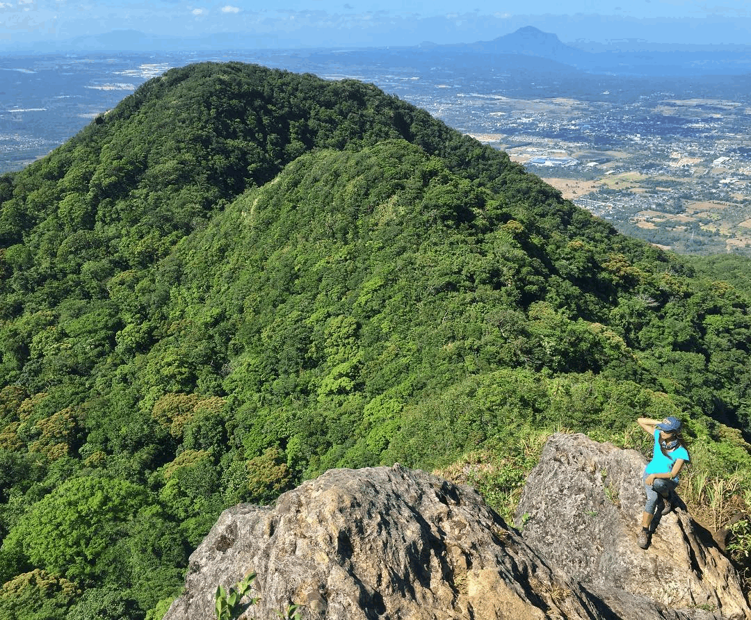 Mountains Philippines - Mount Makiling