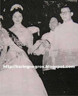 Miss Universe facts - Blesilda Ocampo and Ninoy Aquino