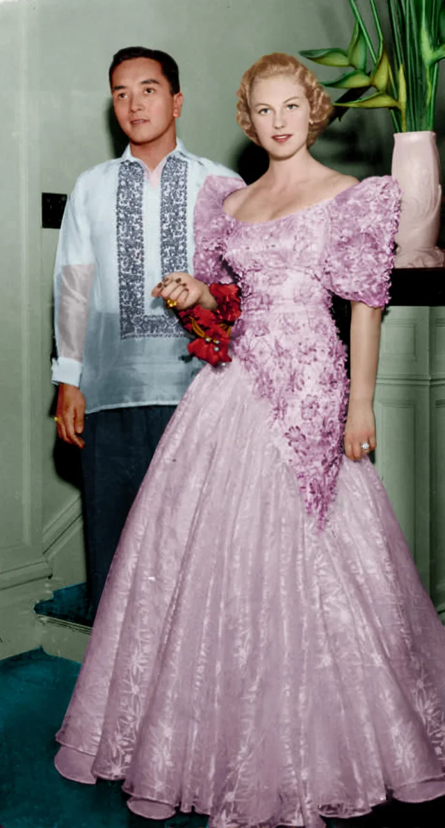 Miss Universe facts - Armi Helena Kuusela, the first Miss Universe ever, married Virgilio Hilario, a Filipino businessman
