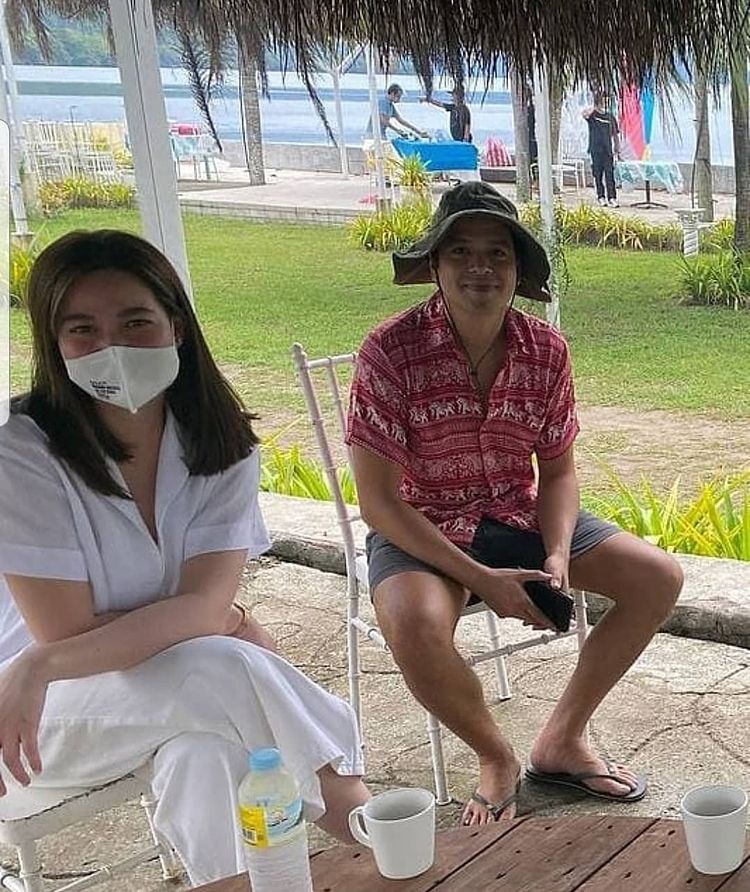 John Lloyd Cruz comeback - John Lloyd and Bea Alonzo