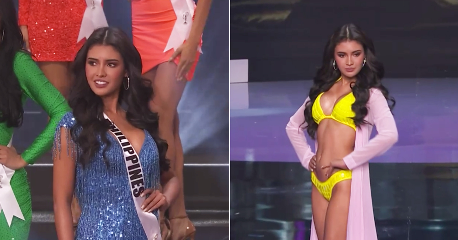 Rabiya Mateo Miss Universe