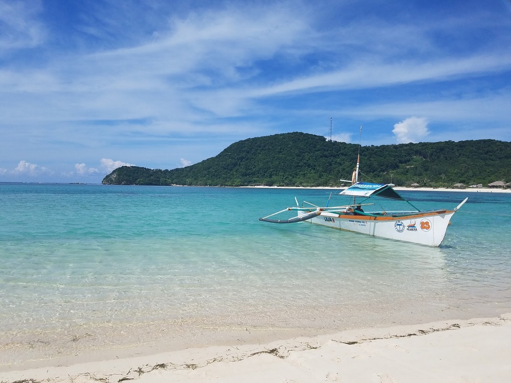 white sand beaches in the philippines - anguib beach cagayan valley