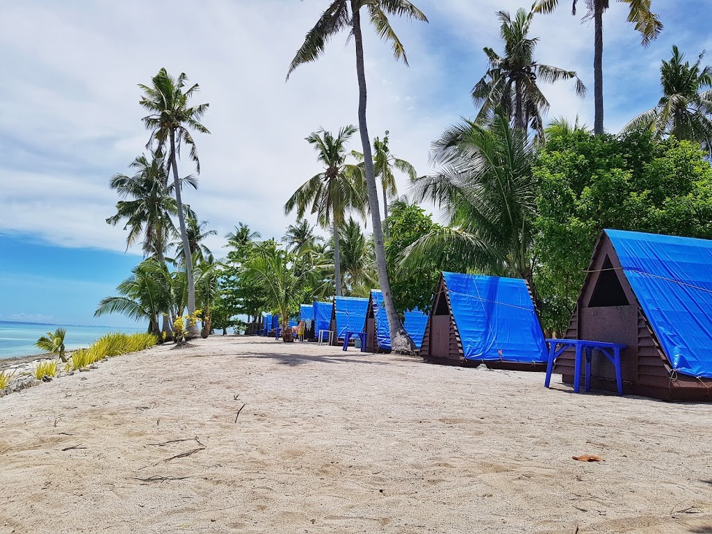 white sand beaches in the philippines - jeter resort