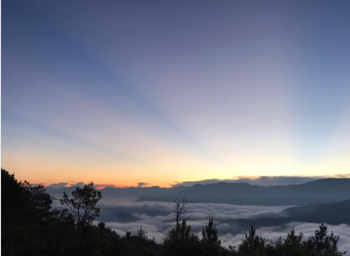 Sagada Hanging Coffins - Marlboro Hills