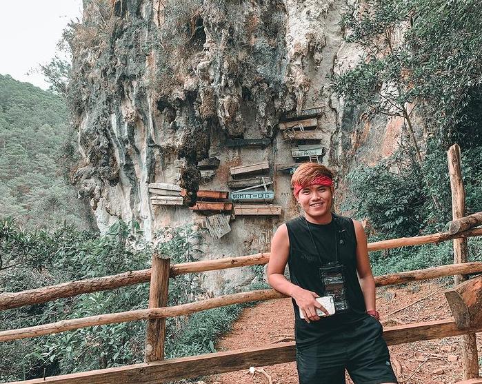 Sagada Hanging Coffins - tour