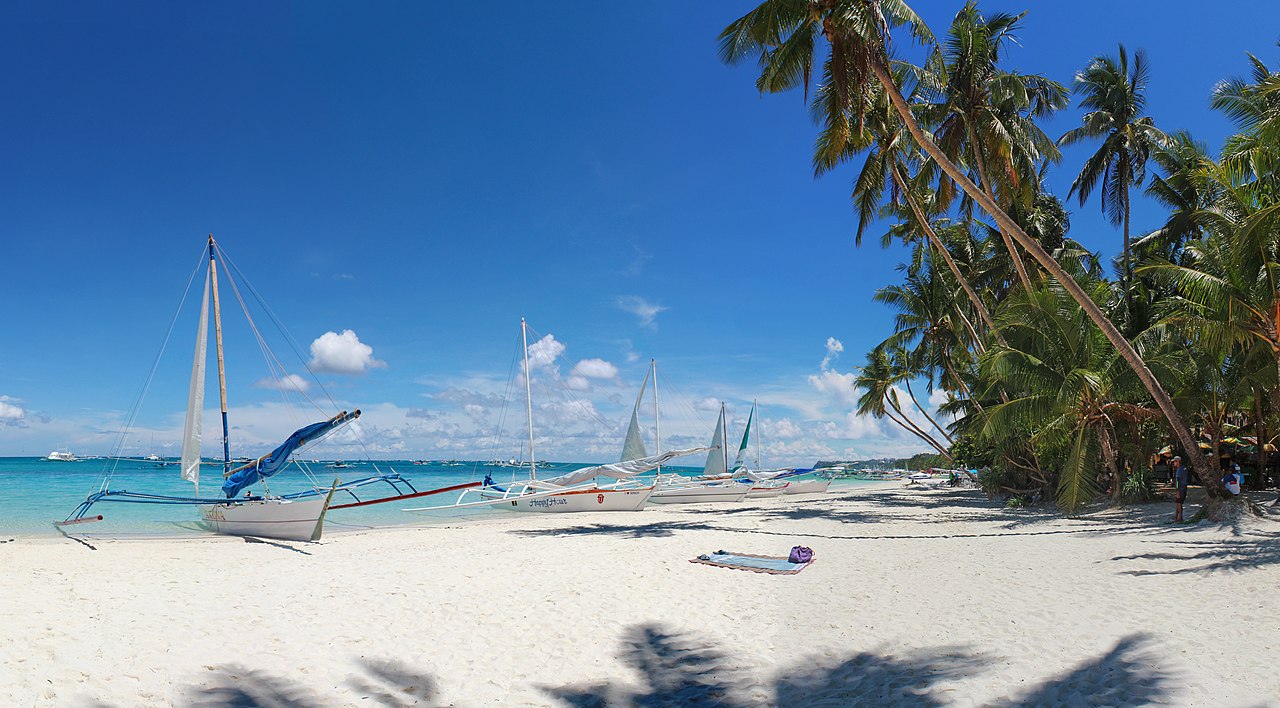 Leisure travel NCR+ MGCQ - Boracay