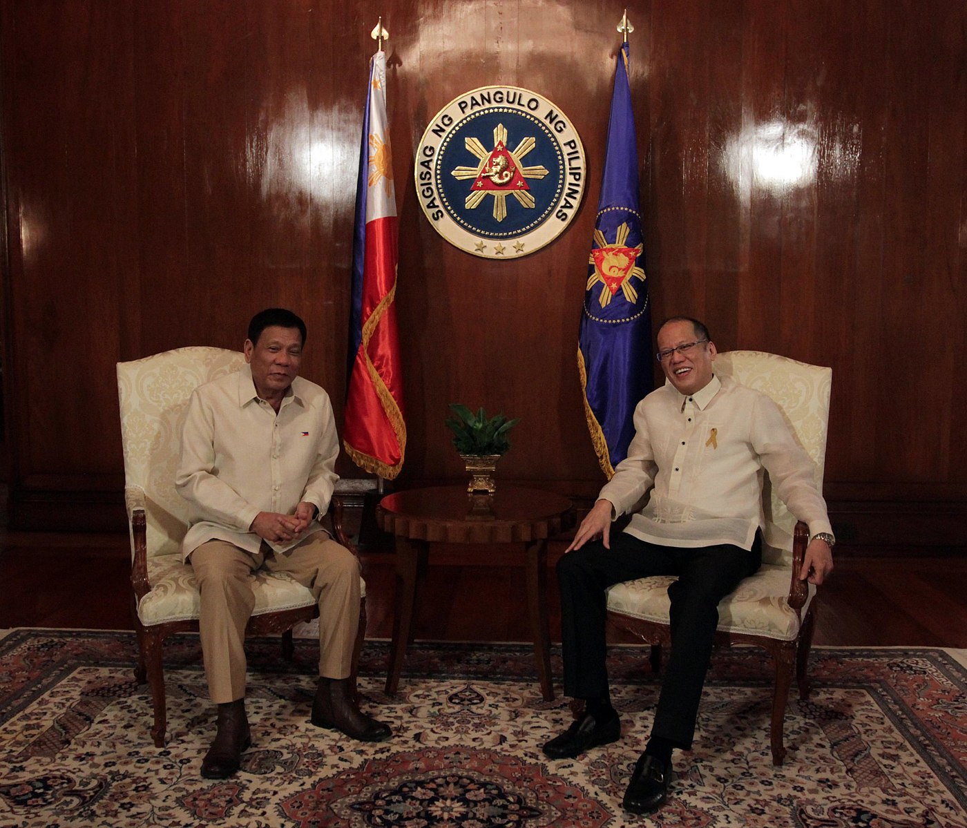 Benigno 'Noynoy' Aquino III