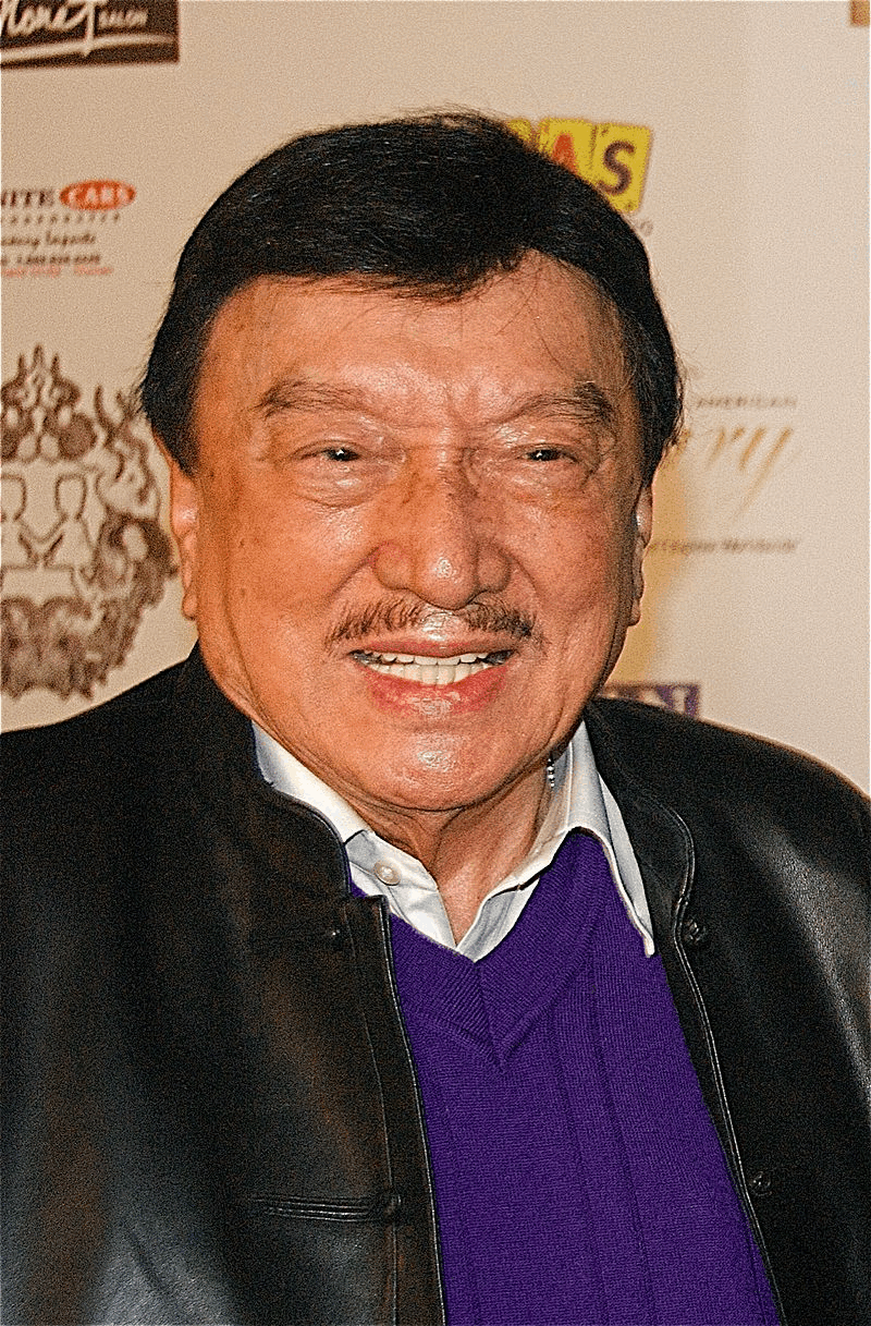 Filipino actors - Dolphy