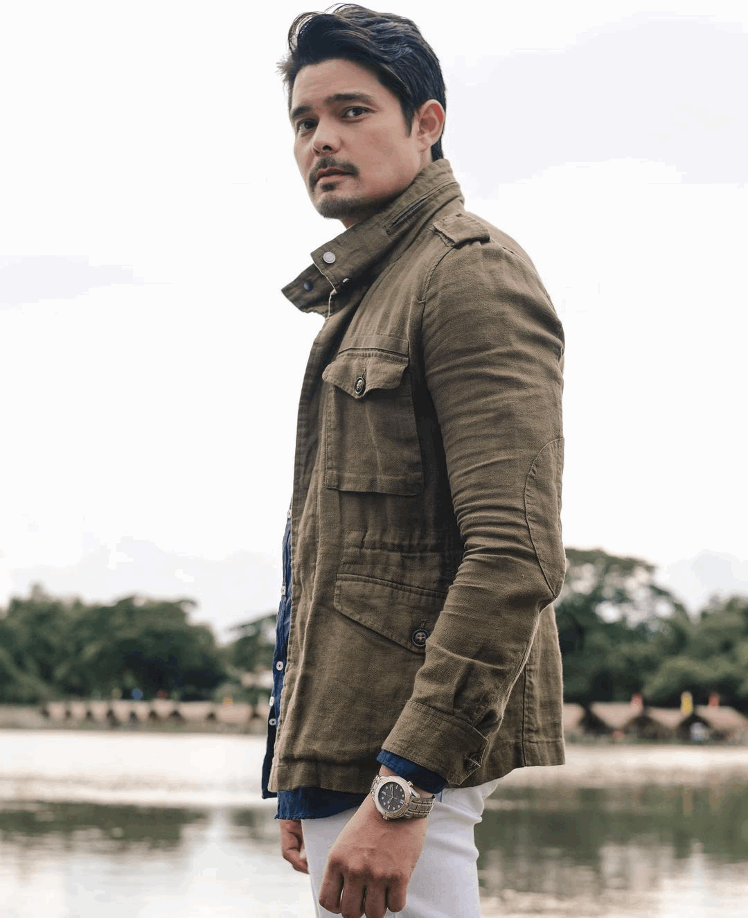 Filipino actors - Dingdong Dantes