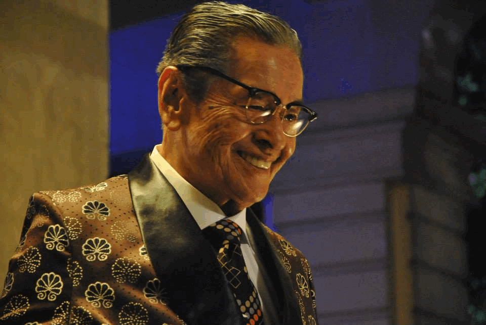 Filipino actors - Eddie Garcia