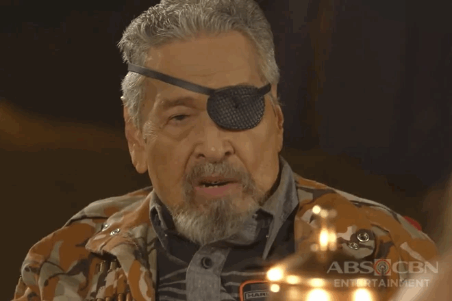 Filipino actors - Eddie Garcia