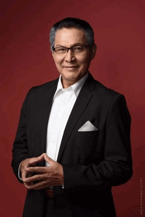 Filipino actors - Tirso Cruz III