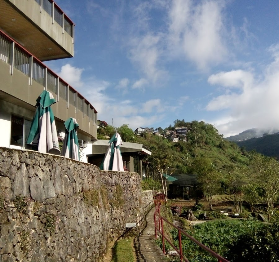 Baguio cafes - Cafe Sabel
