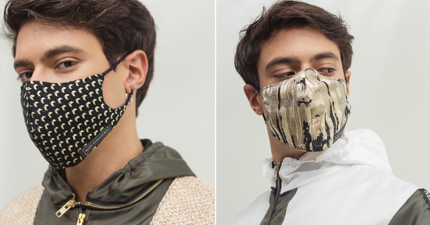 Father's day gift ideas - Mark Bumgarner Unisex Face Masks