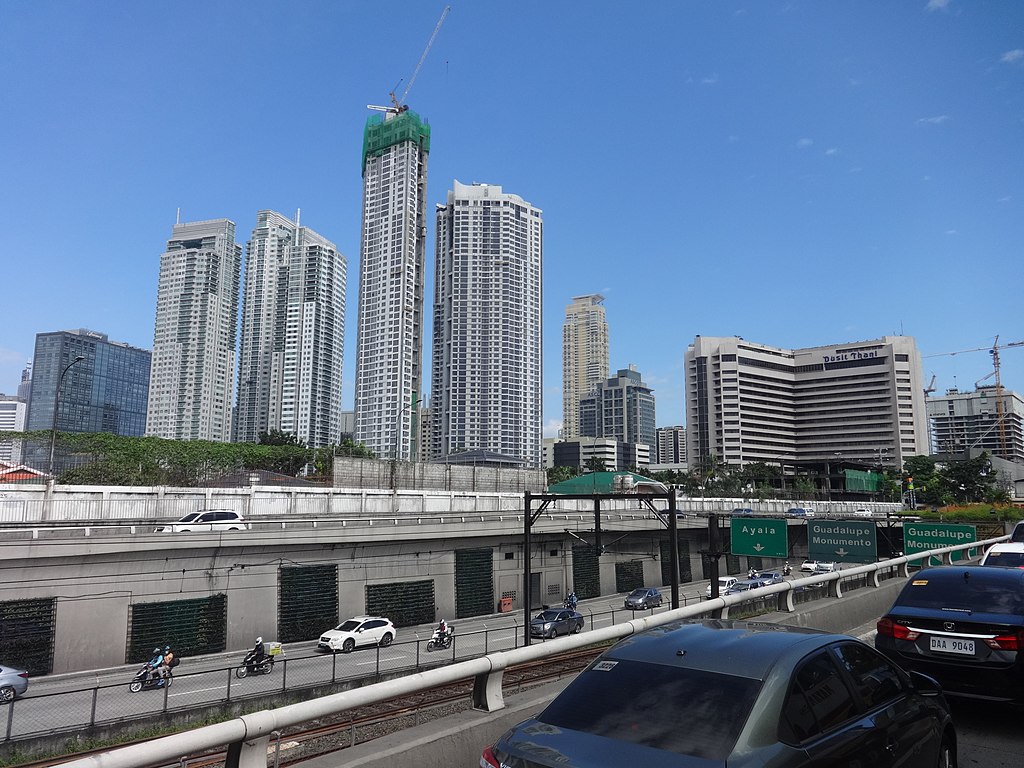 Benigno Noynoy Aquino III - Makati CBD