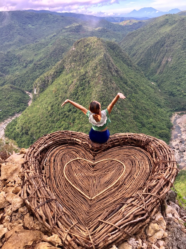 mount daraitan - heart peak