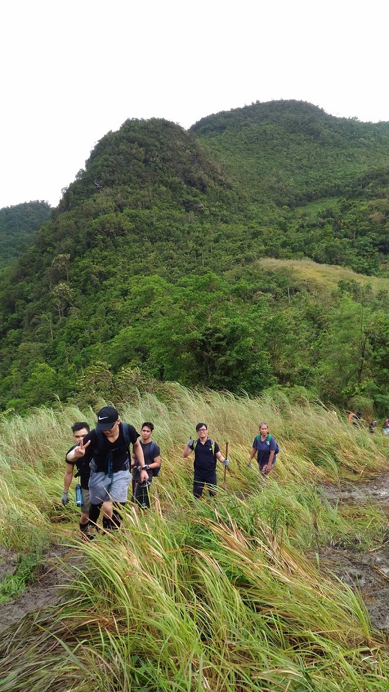 mount daraitan hike