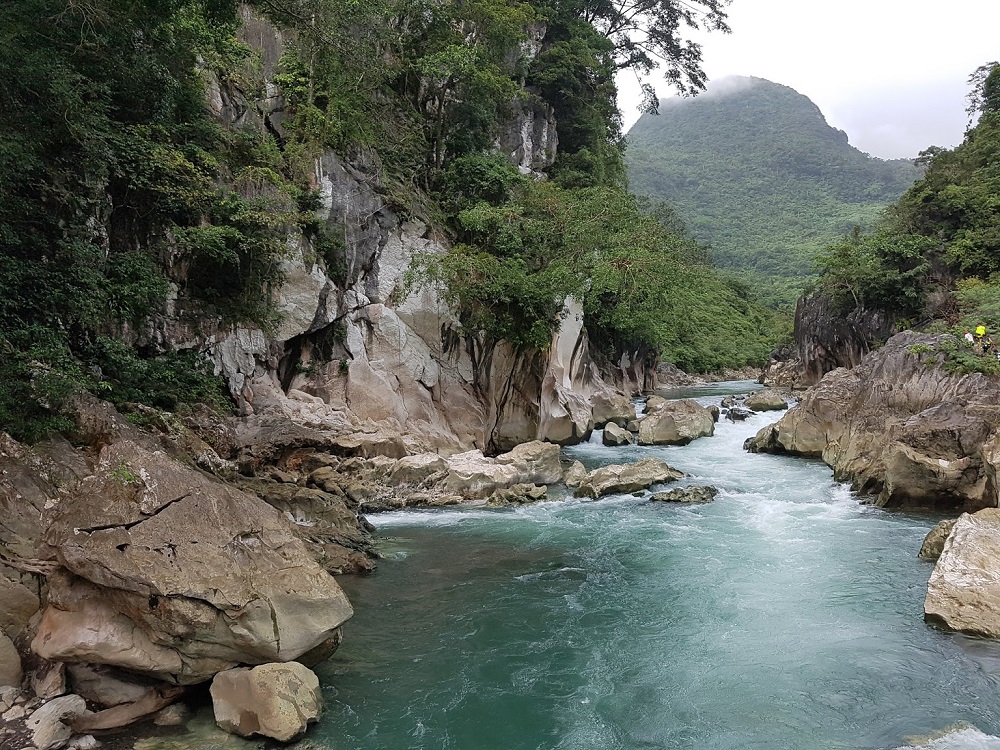 tinipak river view