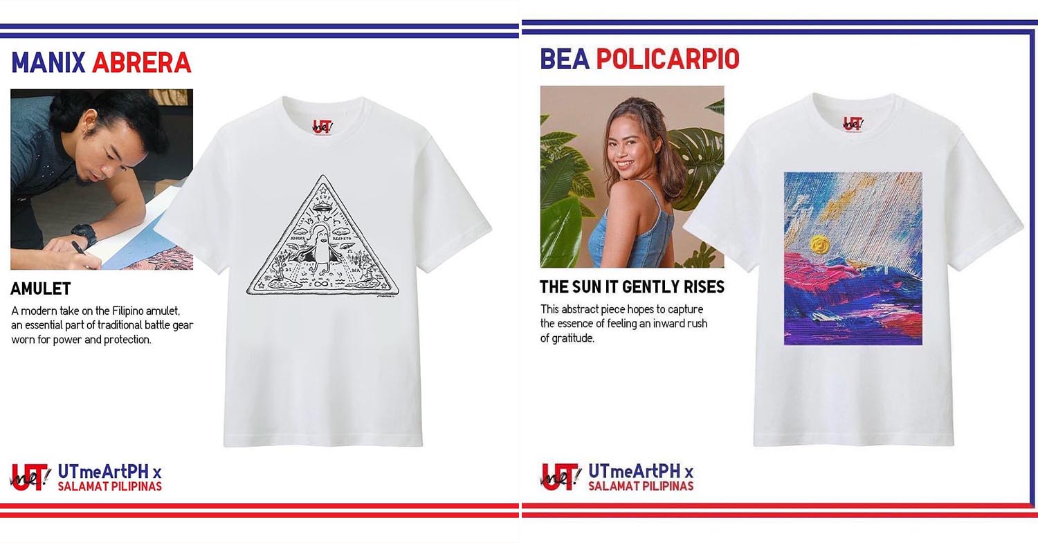 Uniqlo Salamat Pilipinas