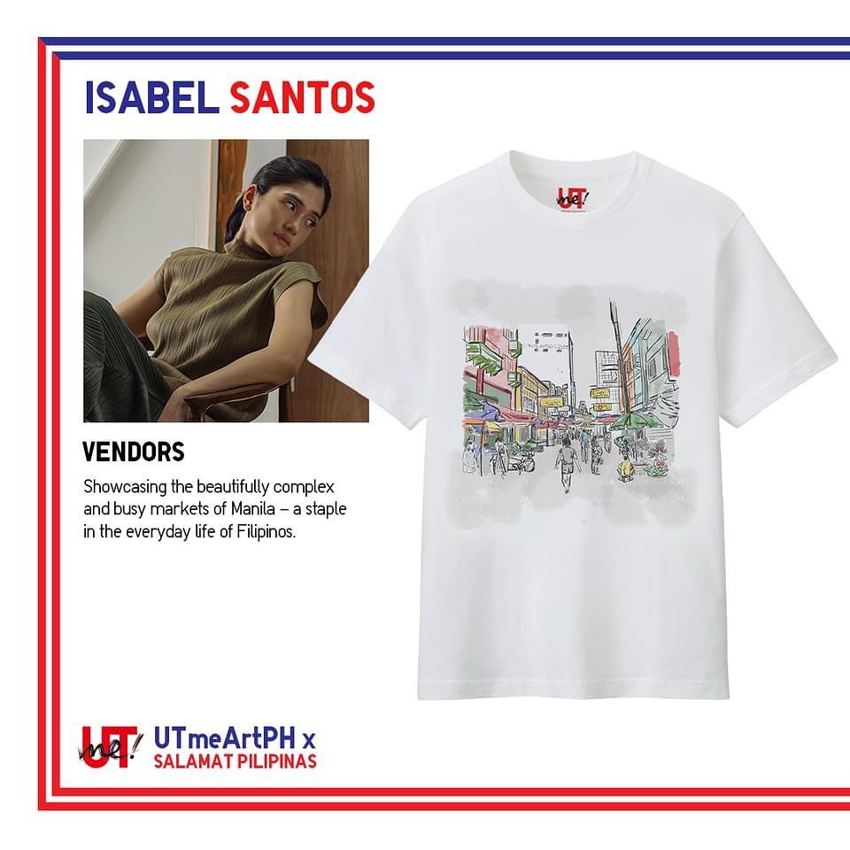 Uniqlo Salamat Pilipinas