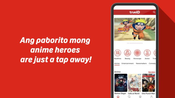 Trueid's New Anime App Lets You Watch Your Favorite Animes For Free