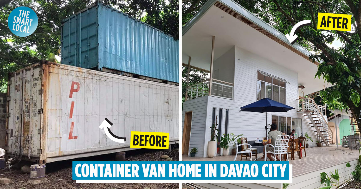 homeowner-builds-2-story-container-van-home-during-the-pandemic