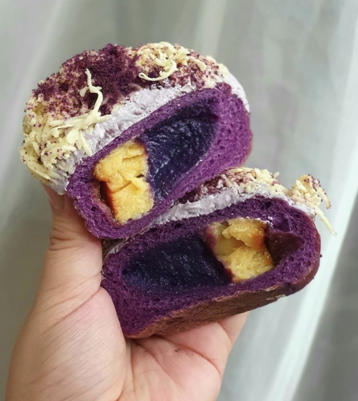 Desserts & Pastries by Hizon - Purple Heaven