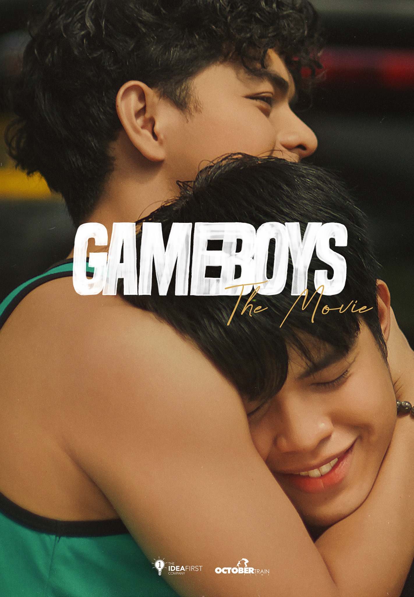 Gameboys The Movie - poster 1
