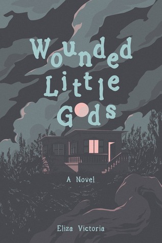 Mythology Books - Wounded Little Gods