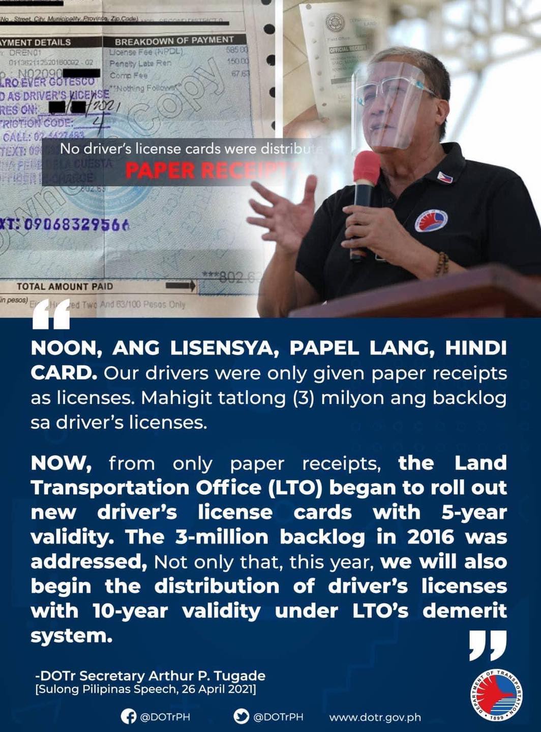 LTO licenses 10 years 