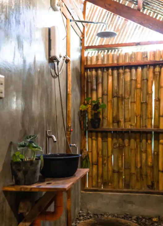 Siargao Airbnbs - Ryan’s Jungle Room and Private Bath