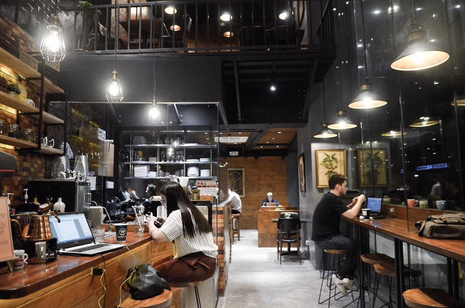 West Town Coffee - coffee shops Metro Manila