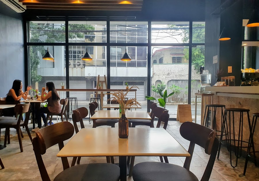 Latitude Bean + Bar - Coffee shops Metro Manila