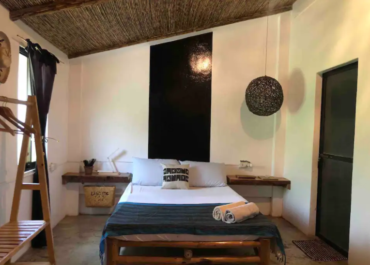 Siargao Airbnbs - Tarzan’s House Kala Room