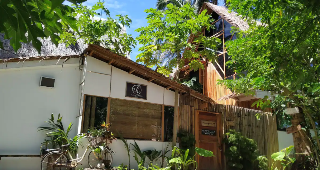 Siargao Airbnbs - Tarzan’s House Kala Room