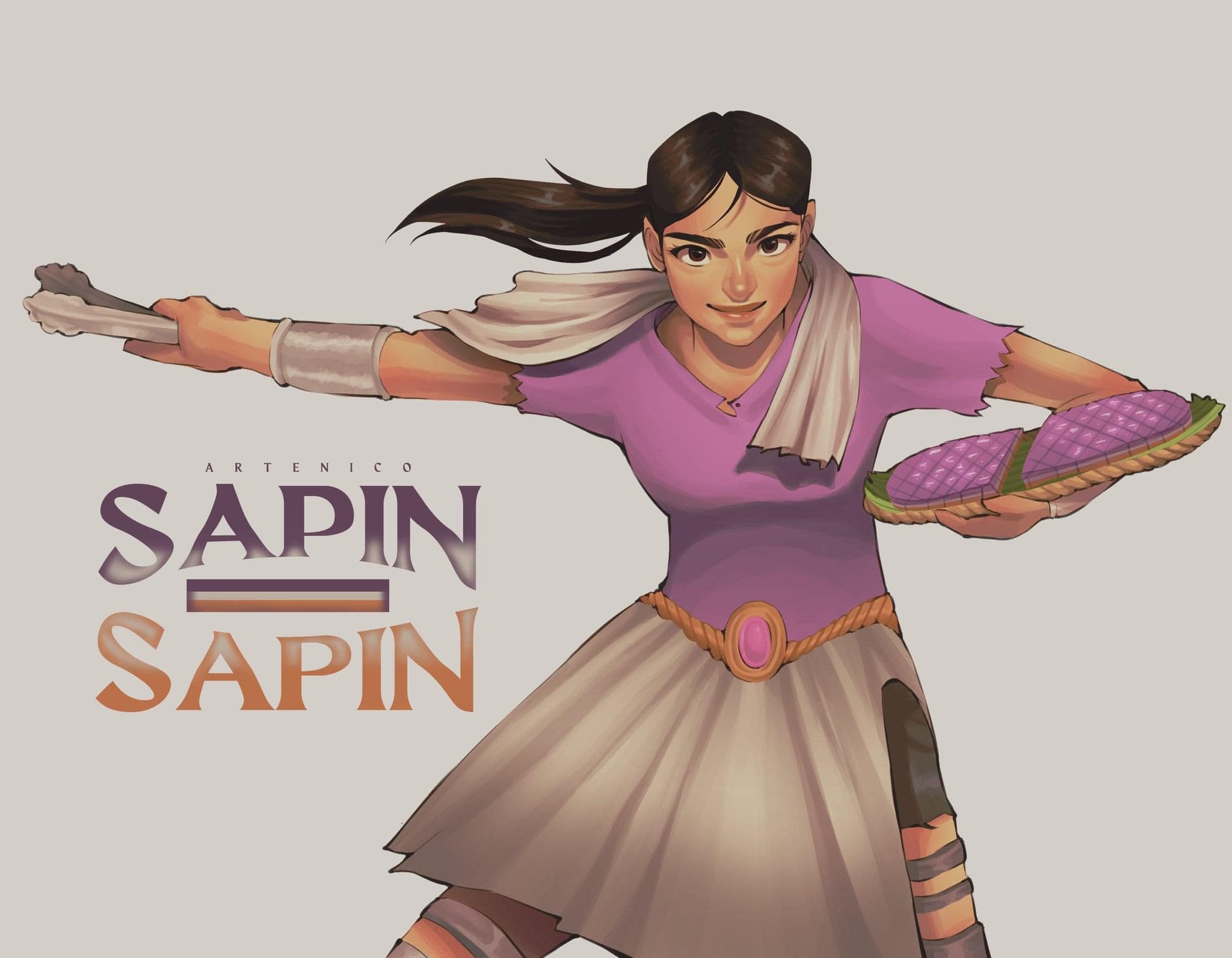 Kalsada heroes - sapin-sapin